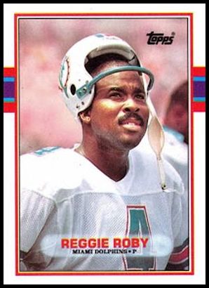 301 Reggie Roby